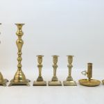 747 3563 CANDLESTICKS